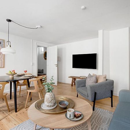 Sanders Central - Cute One-Bedroom Apartment In The Middle Of It All Copenaghen Esterno foto