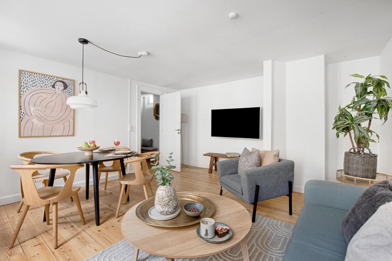 Sanders Central - Cute One-Bedroom Apartment In The Middle Of It All Copenaghen Esterno foto