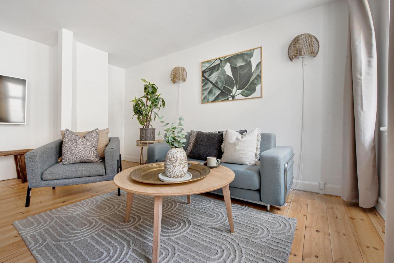 Sanders Central - Cute One-Bedroom Apartment In The Middle Of It All Copenaghen Esterno foto