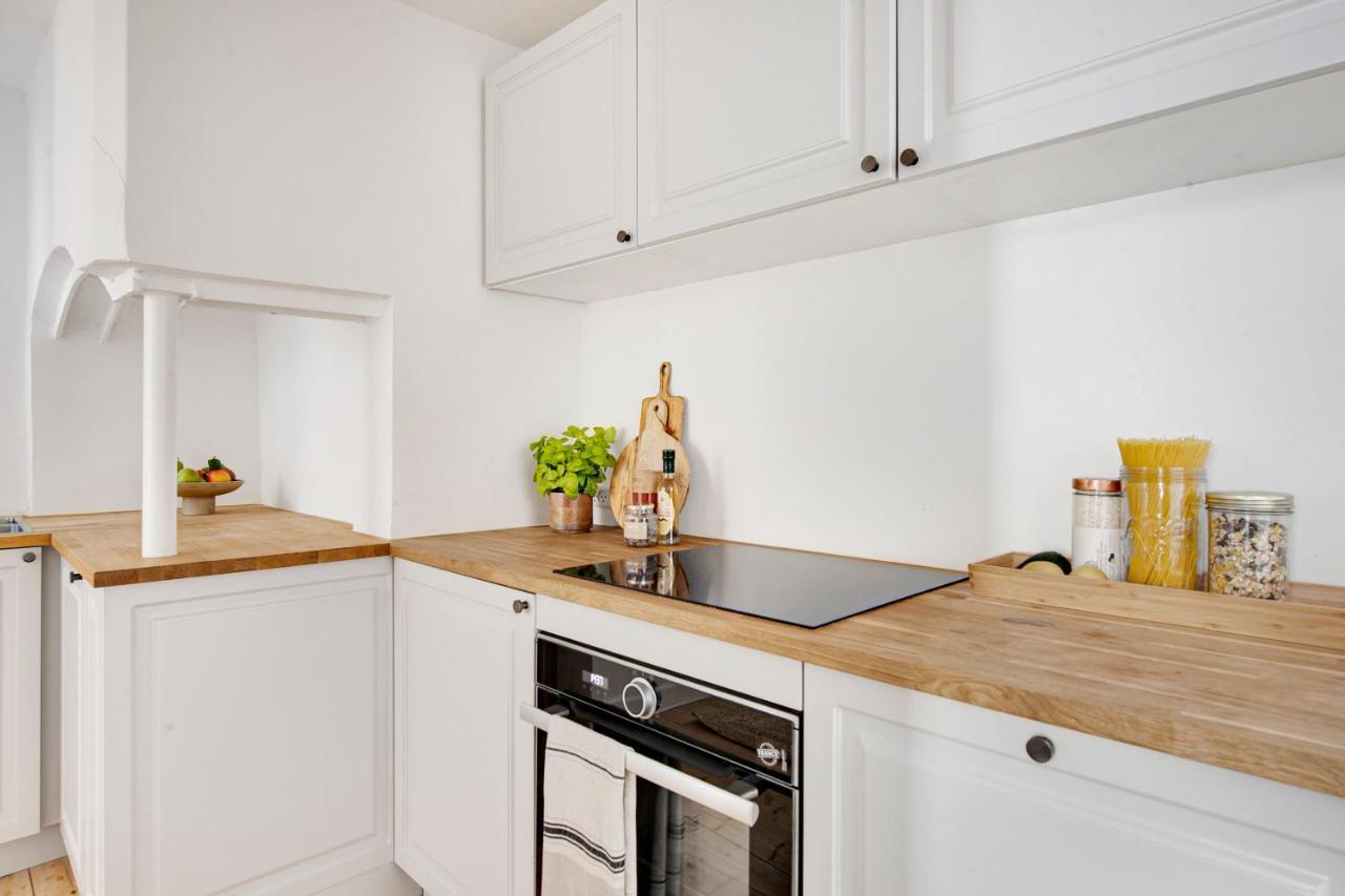 Sanders Central - Cute One-Bedroom Apartment In The Middle Of It All Copenaghen Esterno foto