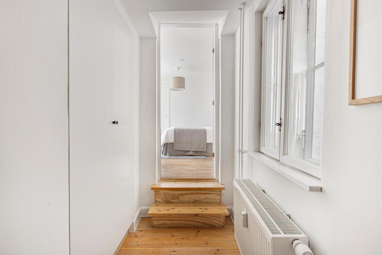 Sanders Central - Cute One-Bedroom Apartment In The Middle Of It All Copenaghen Esterno foto