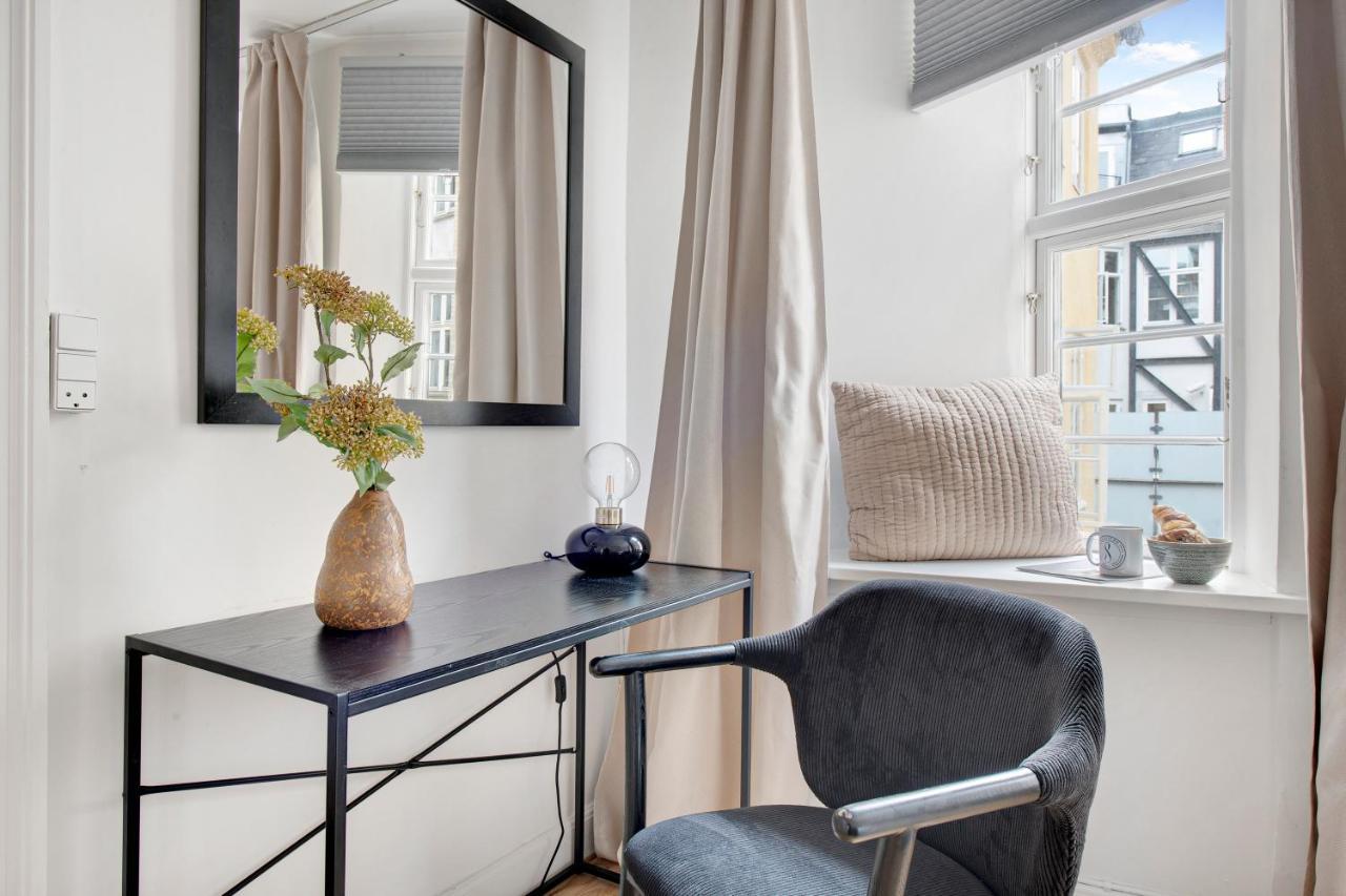 Sanders Central - Cute One-Bedroom Apartment In The Middle Of It All Copenaghen Esterno foto