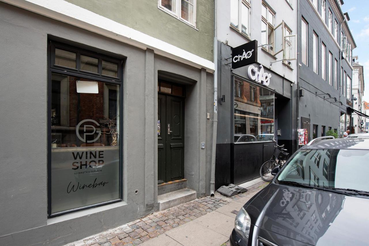 Sanders Central - Cute One-Bedroom Apartment In The Middle Of It All Copenaghen Esterno foto