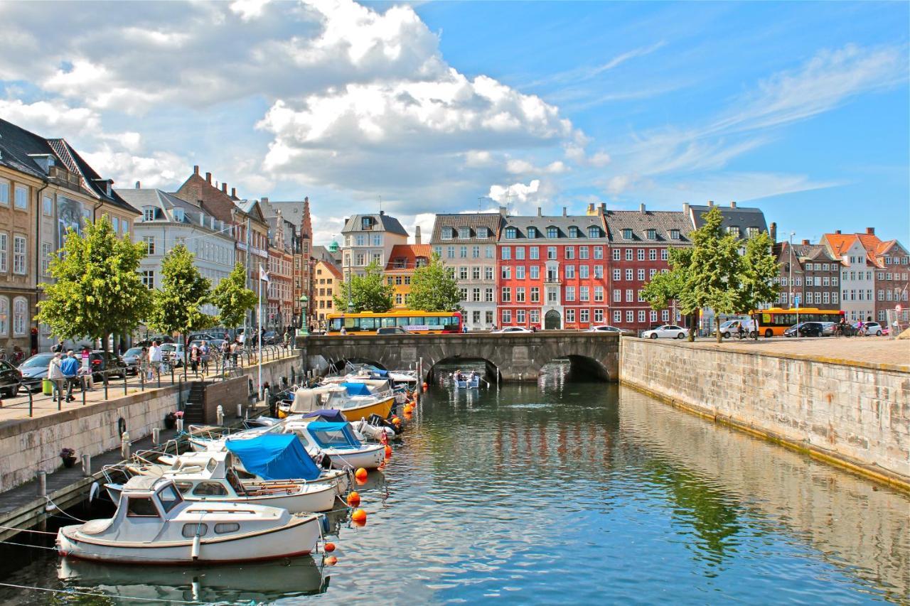 Sanders Central - Cute One-Bedroom Apartment In The Middle Of It All Copenaghen Esterno foto